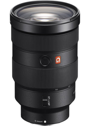Objetivo Sony FE 24- 70mm f2.8 G Master