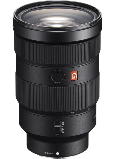 Objetivo Sony FE 24- 70mm f2.8 G Master