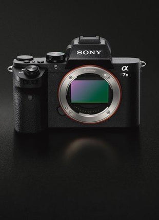 Sony A7 II Body Negro
