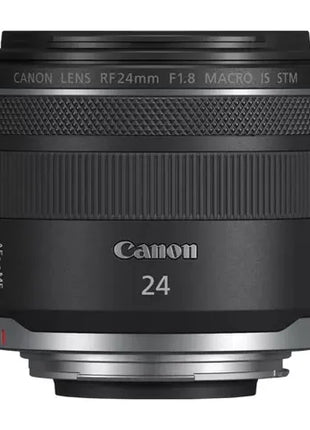 Canon EOS R8 + RF 24mm F/1.8 Macro IS STM