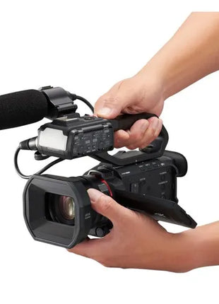 Panasonic HC-X2000E Negro 4K