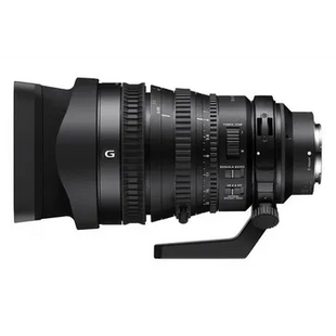 Sony FX6 + 28-135 mm F4.0 G Power Zoom OSS
