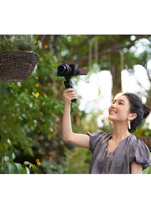 Sony Alpha 7C Negro