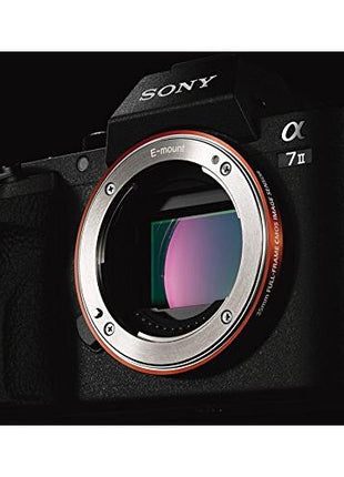 Sony A7 II Body Negro
