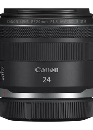 Canon EOS R8 + RF 24mm F/1.8 Macro IS STM