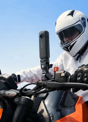 Insta360 X4 Motorcycle Bundle