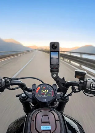 Insta360 X4 Motorcycle Bundle