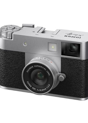 Fujifilm X half Silver