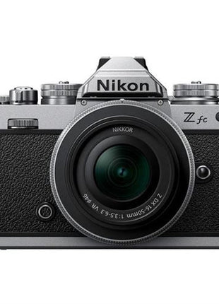 Nikon Z fc + 16-50 mm f/3.5-6.3 VR