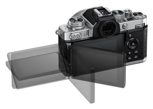 Nikon Z fc + 16-50 mm f/3.5-6.3 VR