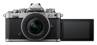 Nikon Z fc + 16-50 mm f/3.5-6.3 VR