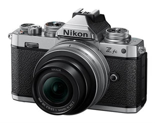 Nikon Z fc + 16-50 mm f/3.5-6.3 VR