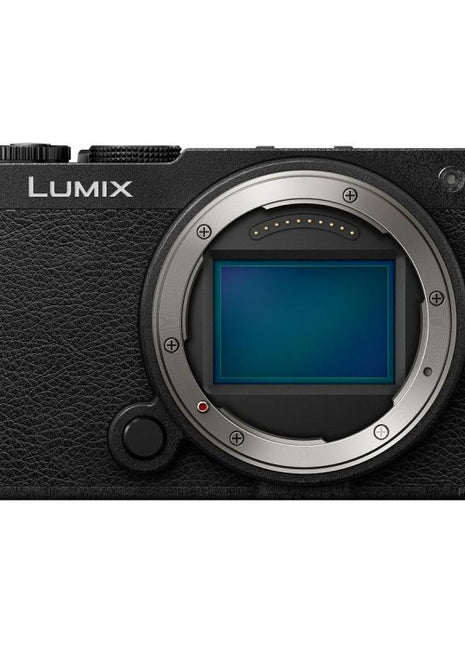 Panasonic Lumix S9 (Negro)
