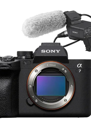 Sony A7 mark IV + XLR Adaptor Kit