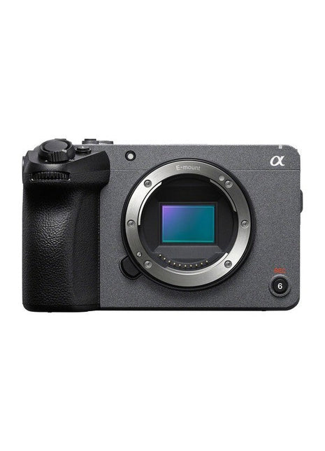 Sony FX30 Cinema Line