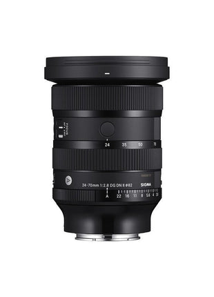 Objetivo Sigma 24-70mm f/2.8 DG DN II Art Lens (Sony E)