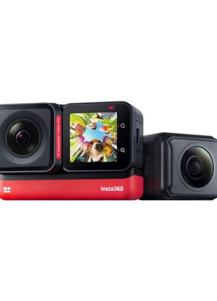 Videocámara deportiva lnsta360 ONE RS Twin