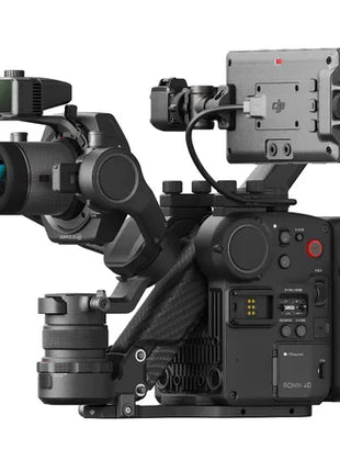 DJI Ronin 4D 4-Axis Cinema Camera 6K Kit combinado