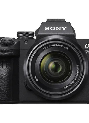 Sony A7 mark III + FE 28-70mm F/3.5-5.6 OSS