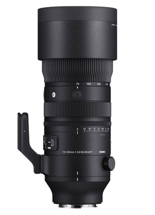 Sigma 70-200mm f/2.8 DG DN OS Sport for Sony E-mount