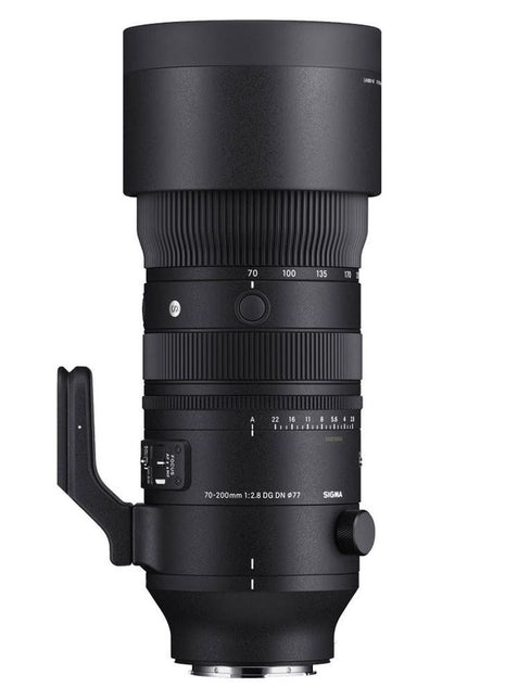 Sigma 70-200mm f/2.8 DG DN OS Sport for Sony E-mount