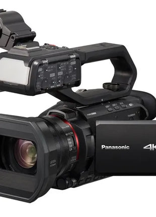 Panasonic HC-X2000E Negro 4K