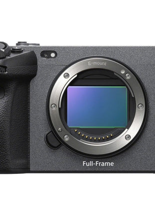 Sony FX3 Cuerpo (ILMEFX3.CEC) Cinema Line