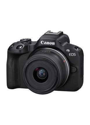Canon EOS R50 + 18-45mm (Negro)