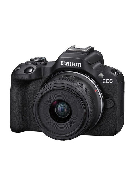 Canon EOS R50 + 18-45mm (Negro)