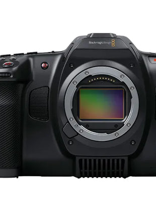 Blackmagic Cinema Camera 6K