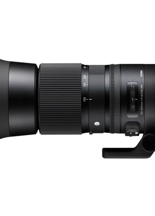 Sigma 150-600mm f/5-6.3 DG OS HSM Objetivo SLR Contemporáneo para Canon EF