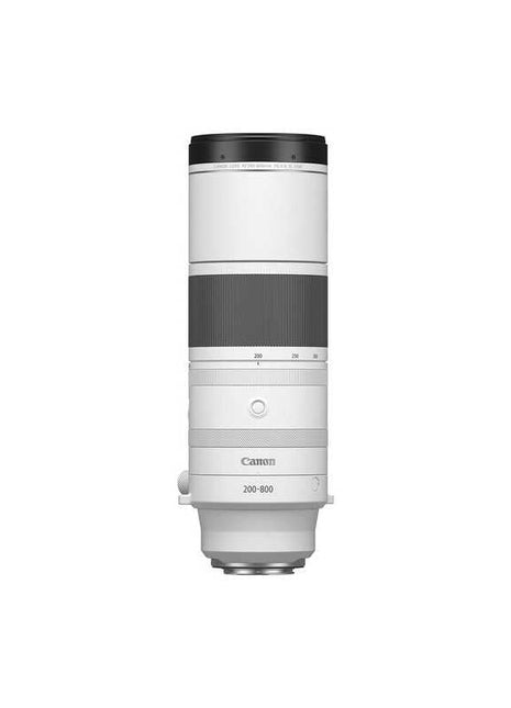 Objetivo Canon RF 200-800mm f/6.3-9 IS USM