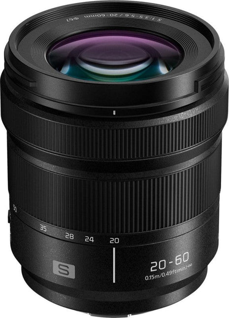 Panasonic Lumix S 20-60mm F3.5/5.6 Montura-L