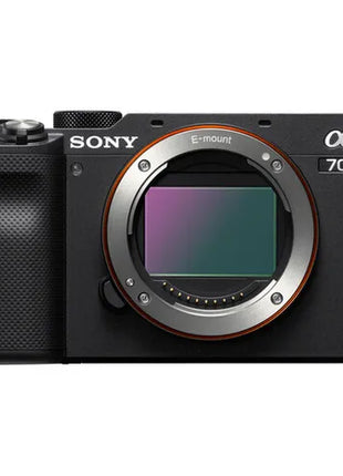 Sony Alpha 7C Negro