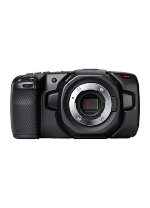 Blackmagic Pocket Cinema Camera 4K