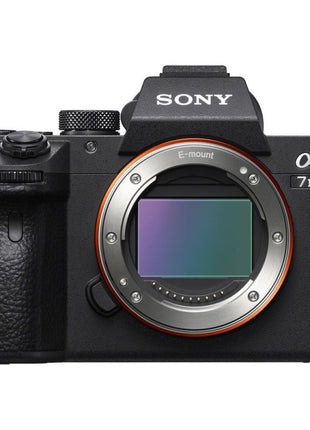Sony A7 III Body Negro