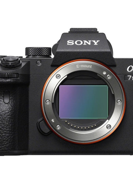 Sony A7 III Body Negro
