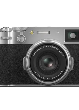 Fujifilm X100VI plata