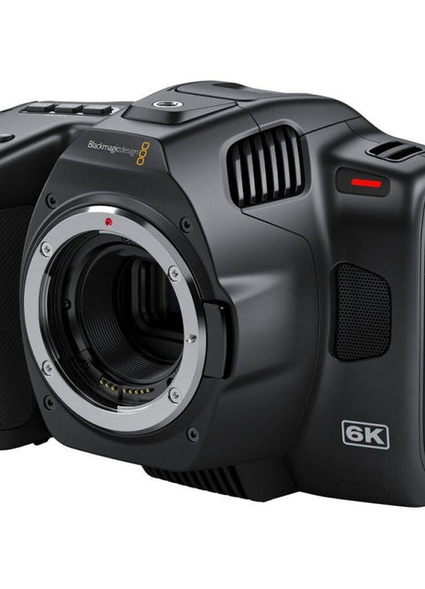Blackmagic Pocket Cinema Camera 6K Pro