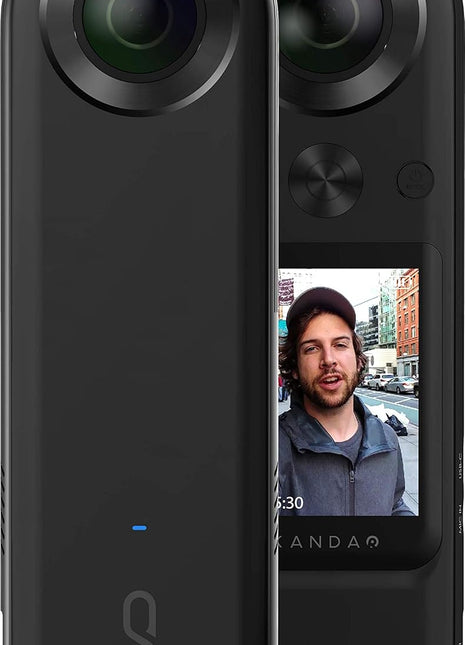 KANDAO QooCam 8K (negra)