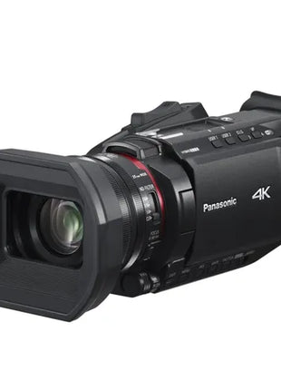 Videocámara 4K Panasonic HC-X1600E Semipro