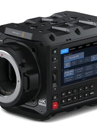 Blackmagic PYXIS 6K EF
