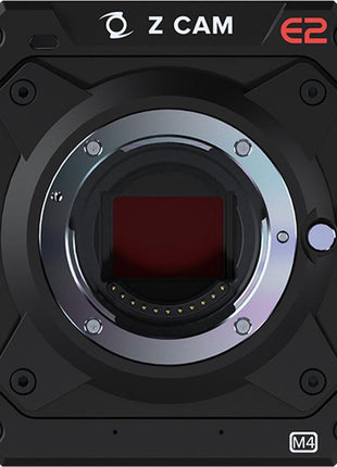 Z Cam E2-M4, Cinecam, MFT