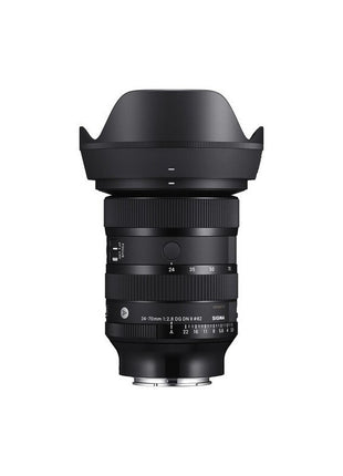 Objetivo Sigma 24-70mm f/2.8 DG DN II Art Lens (Sony E)