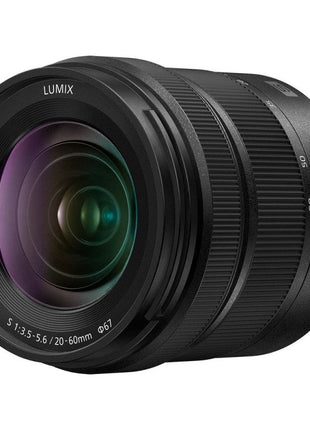 Panasonic Lumix S 20-60mm F3.5/5.6 Montura-L