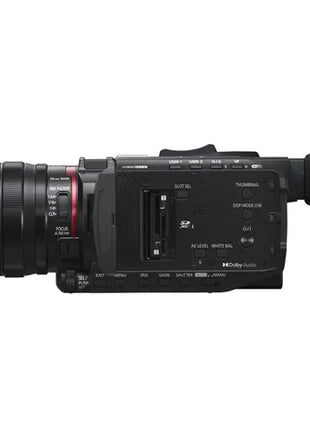 Videocámara 4K Panasonic HC-X1600E Semipro