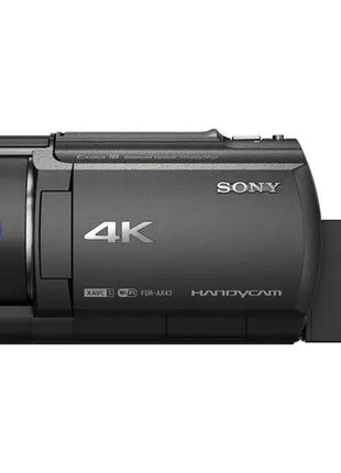 Videocámara Sony FDR-AX43A
