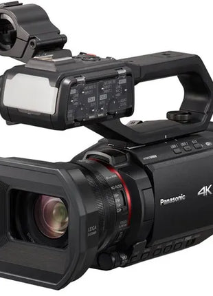 Panasonic HC-X2000E Negro 4K