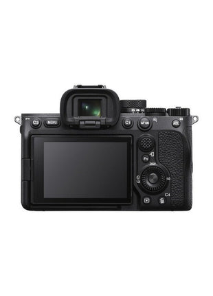 Sony ILCE-7 Mark IV Cuerpo