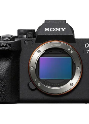 Sony A7 mark IV + XLR Adaptor Kit